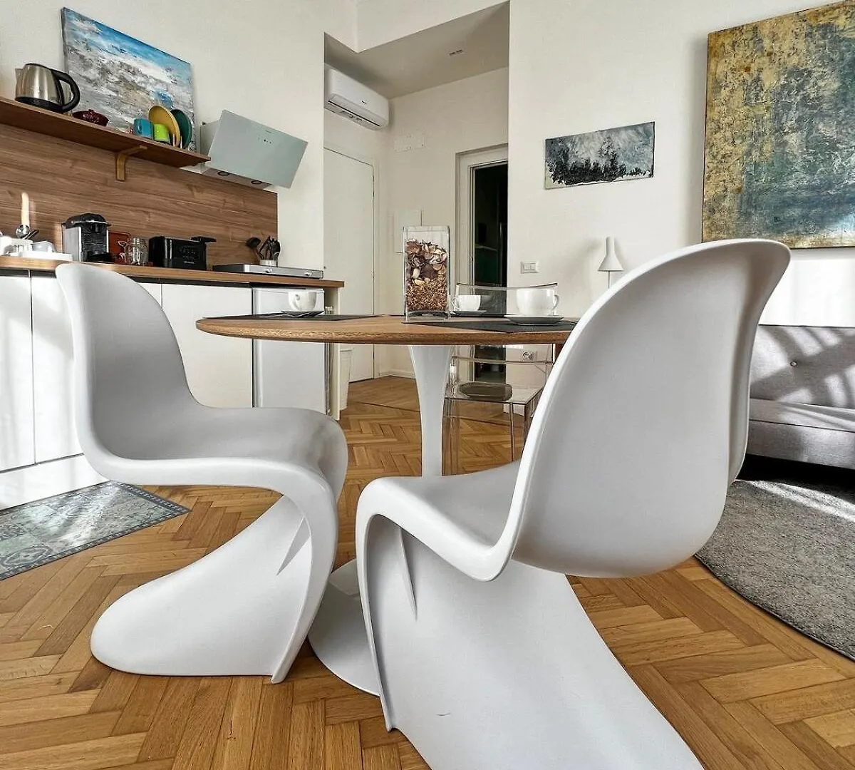 Roma Parioli - Manfredi Suites Appartamento