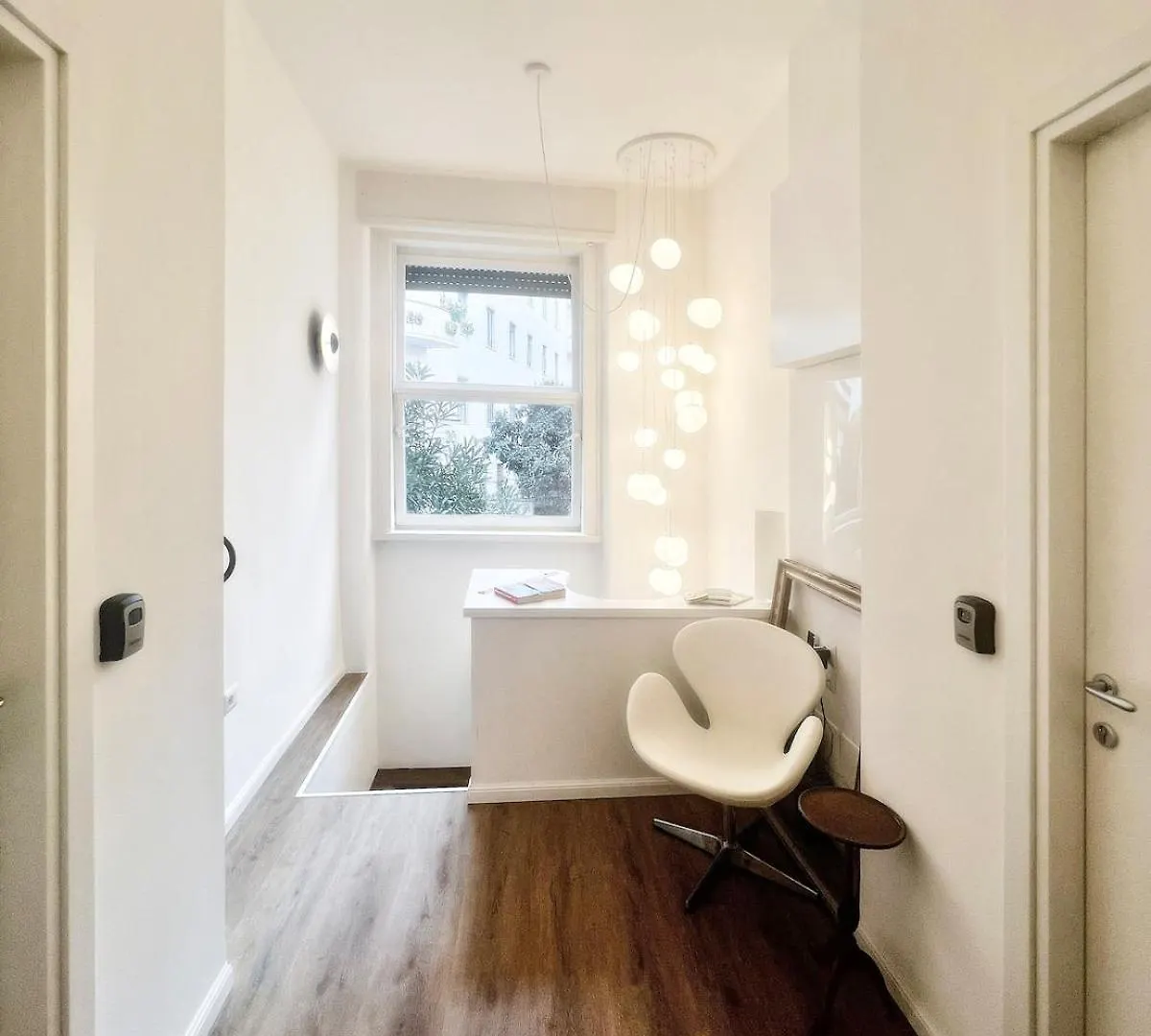 דירה Roma Parioli - Manfredi Suites Appartamento