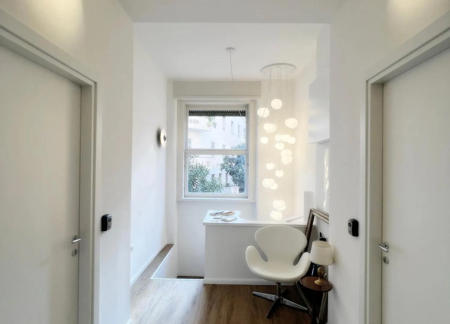 Roma Parioli - Manfredi Suites Appartamento 0*, רומא